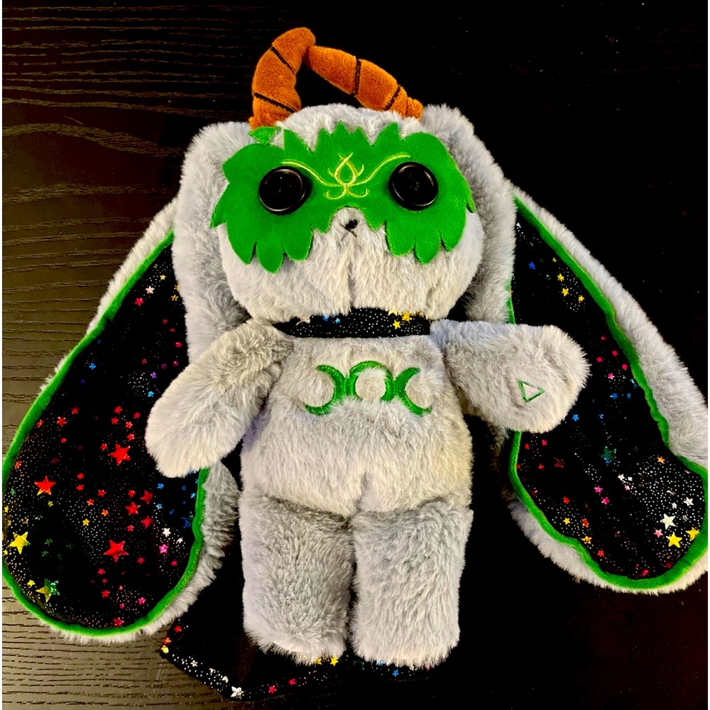Plushie dreadful rabbit
